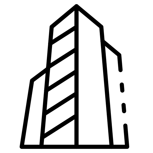 Building building city modern icon