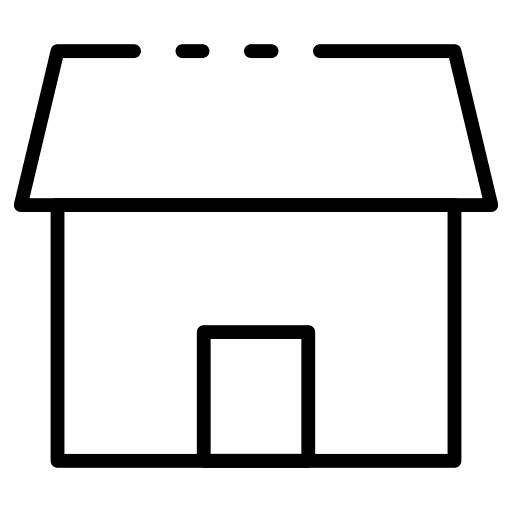 House property house real estate icon