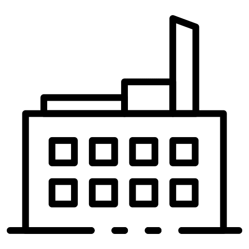 Building property office architecture and city icon