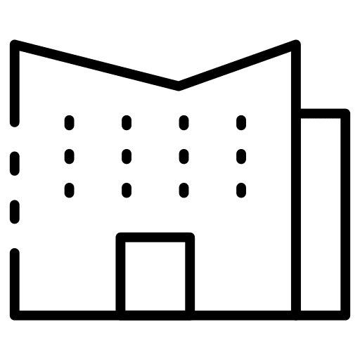 Hotel hotel architecture real estate icon