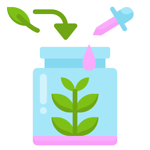 Botanist science botany botanist icon