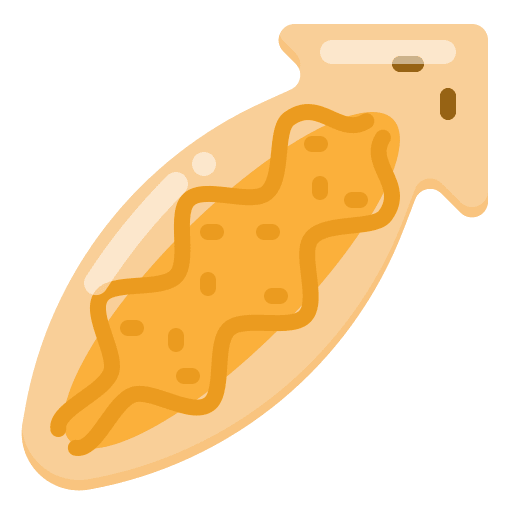 Planaria science experiment planaria icon