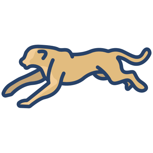 Jaguar jaguar animal kingdom animals icon