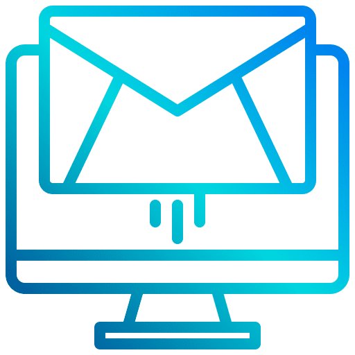 Email mail message email icon