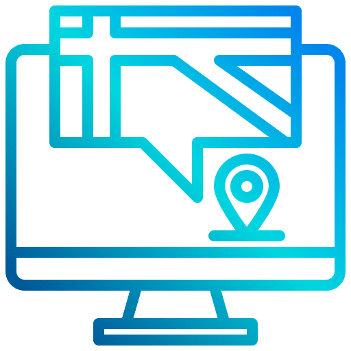 Map map placeholder maps and location icon