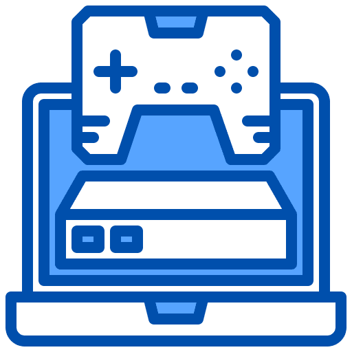 Video game video game computer gaming icon