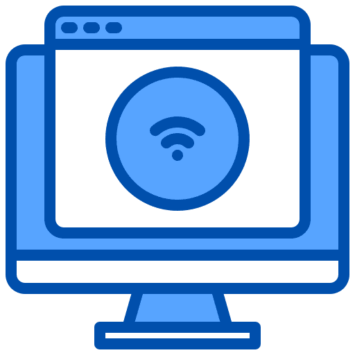 Wifi wifi connection browser icon