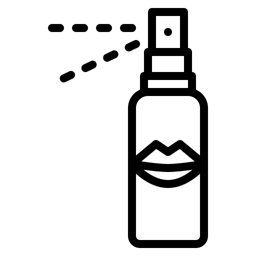 Freshener mouth smell fresh icon