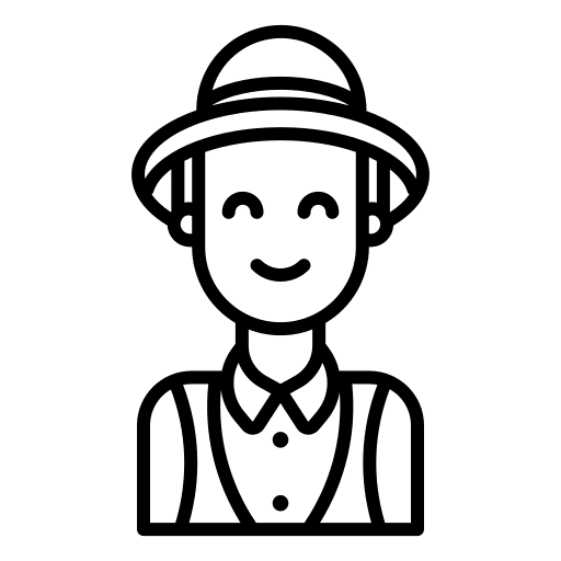 Man person user avatar icon