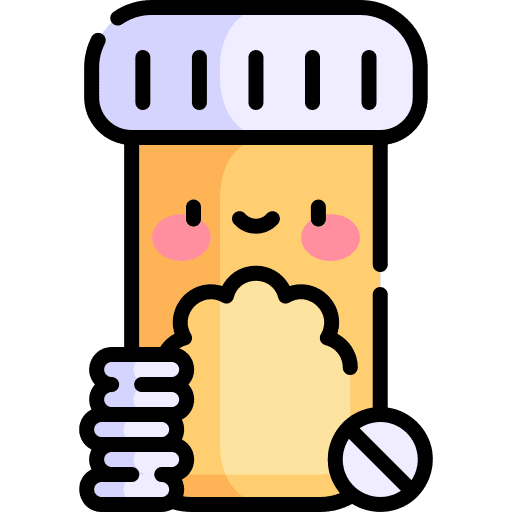 Antibiotic medicine antibiotic medicines icon