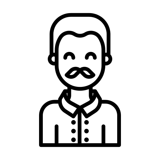 Man people person avatar icon