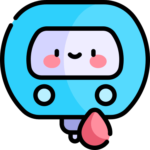 Glucometer glucometer diabetes blood icon