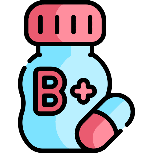 Vitamin pharmacy vitamin pill medicine icon