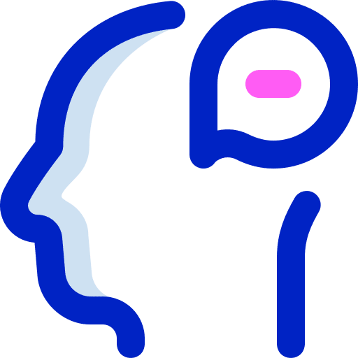 Communication communication skills thinking icon