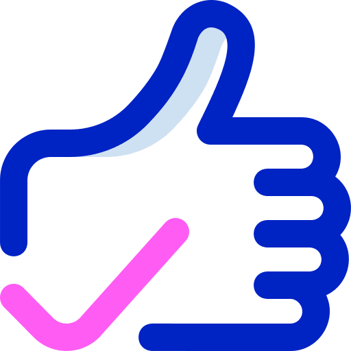 Motivation nice hand motivation icon