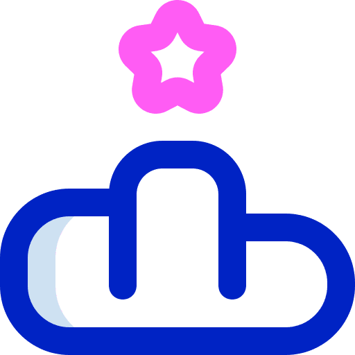 Podium podium star competition icon