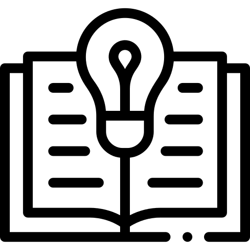 Knowledge education learning knowledge icon