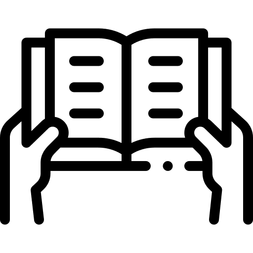 Read reading book reading book icon