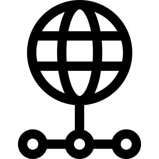 Internet internet worldwide world icon