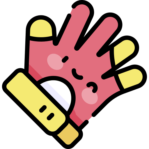 Gloves football gloves soccer icon