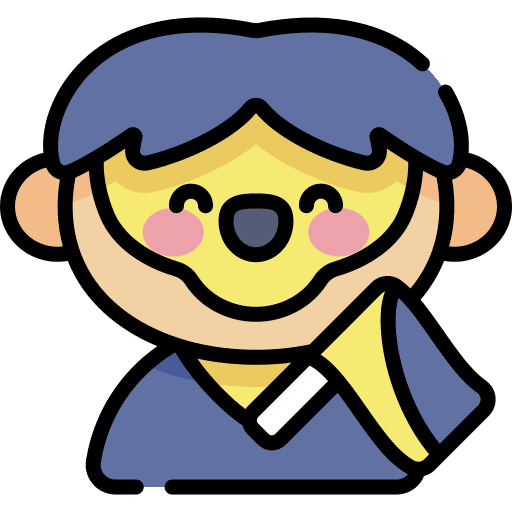 Fan football user fan icon