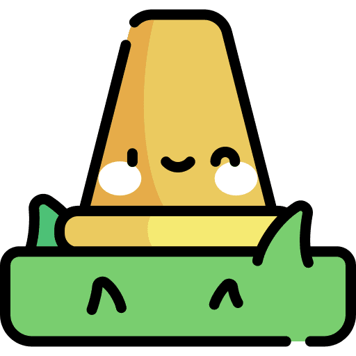 Training soccer football field icon