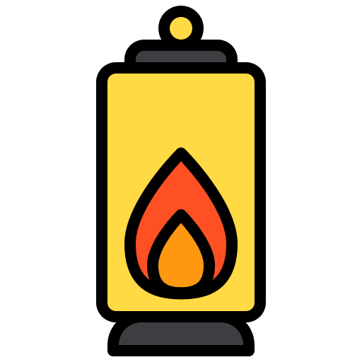 Light lantern hobbies and free time miscellaneous icon
