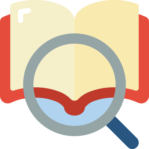 Books ui literature education icon