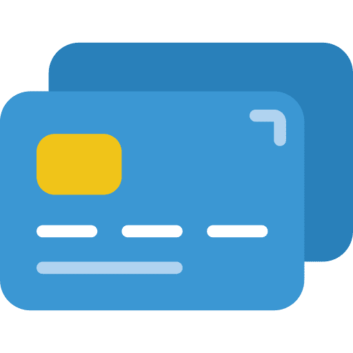 Credit card payment payments pay icon