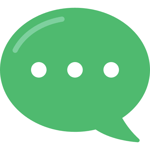 Messaging conversation messaging ui icon