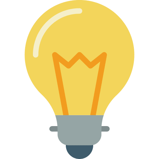 Light bulb light bulb lightbulb bulb icon