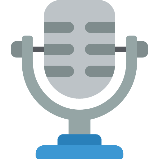 Microphone microphone mic interface icon