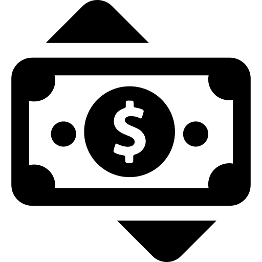 Dollar symbol dollars dollar symbol business icon