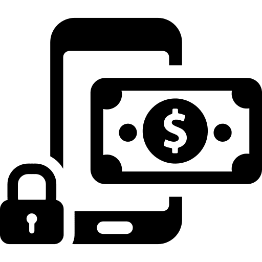 Smartphone technology smartphone cellphone icon