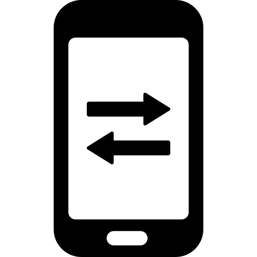 Smartphone smartphone phone call telephone icon