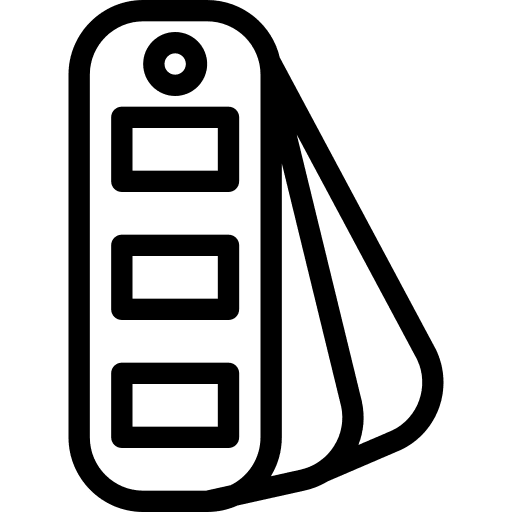 Pantone edit tools painter paints icon