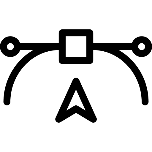 Vector multimedia vector design icon