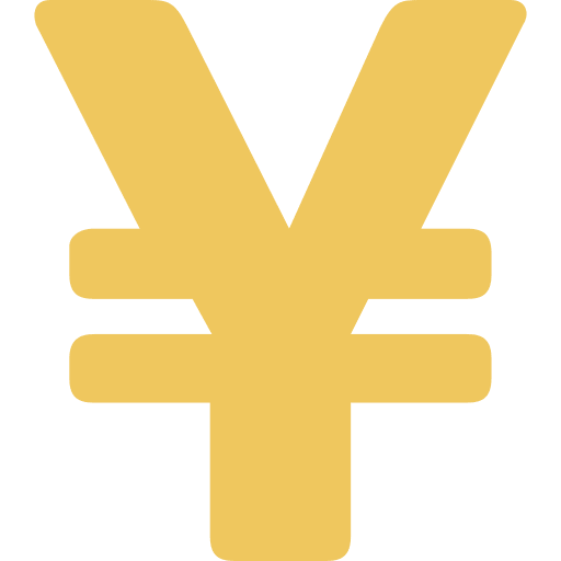 Yen money currency yen icon