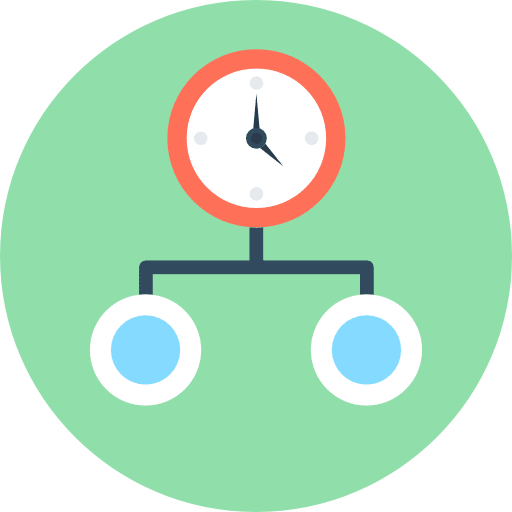 Hierarchy seo and web hierarchy ui icon