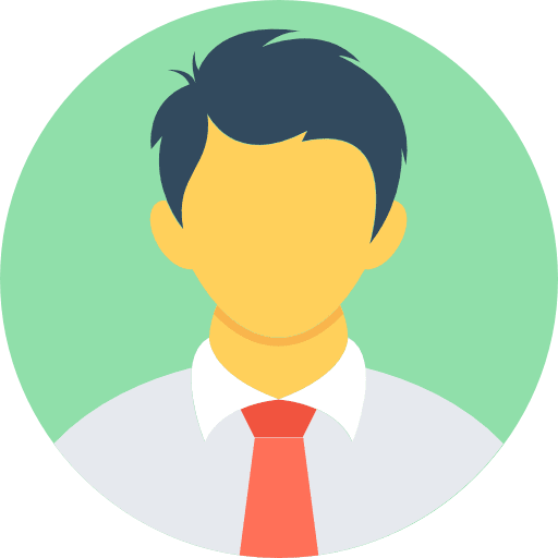 Man people profile profile picture icon