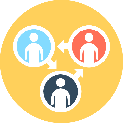 Networking network networking multimedia icon