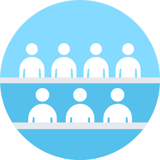 Team team men group icon