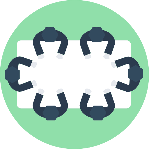 Reunion reunion conference encounter icon