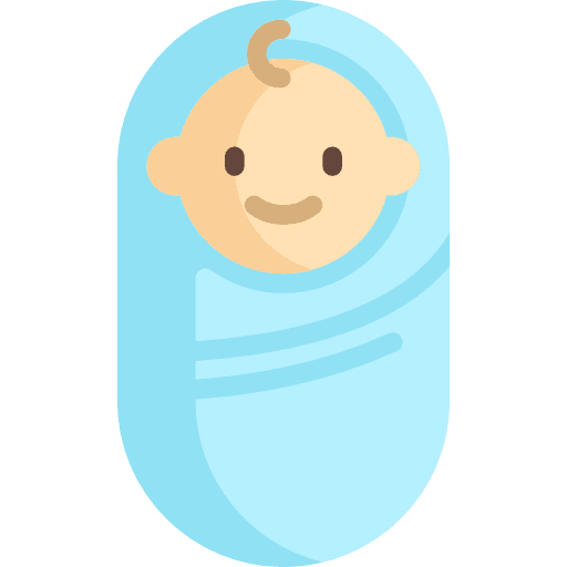 Baby boy childhood baby boy boy icon