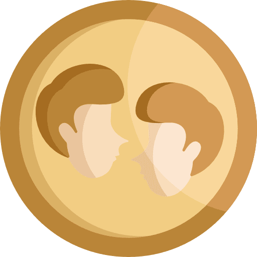 Gemini gemini cultures esoteric icon