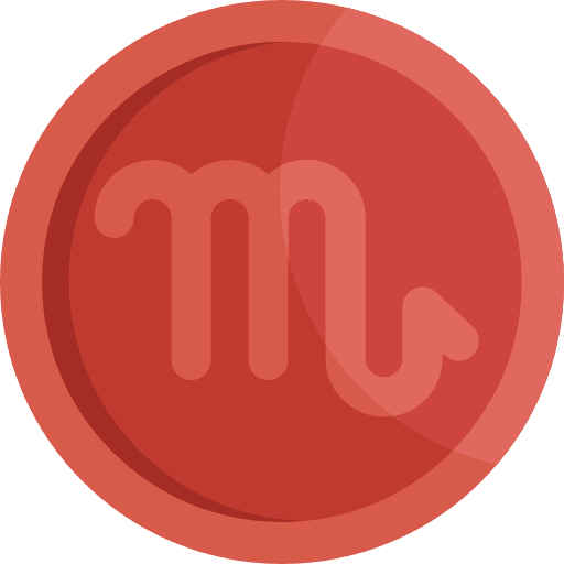 Scorpio scorpio cultures astrology icon