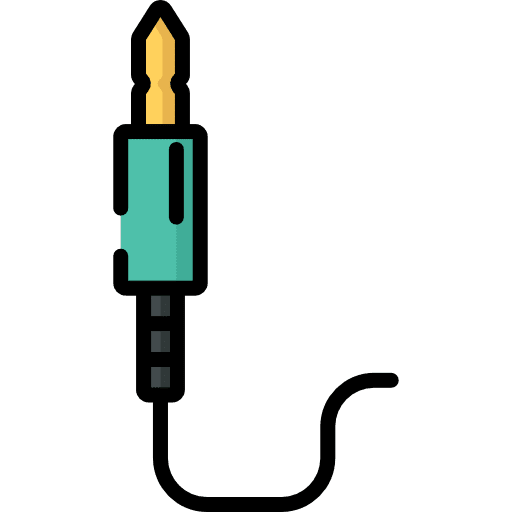 Jack connection jack connector technology icon