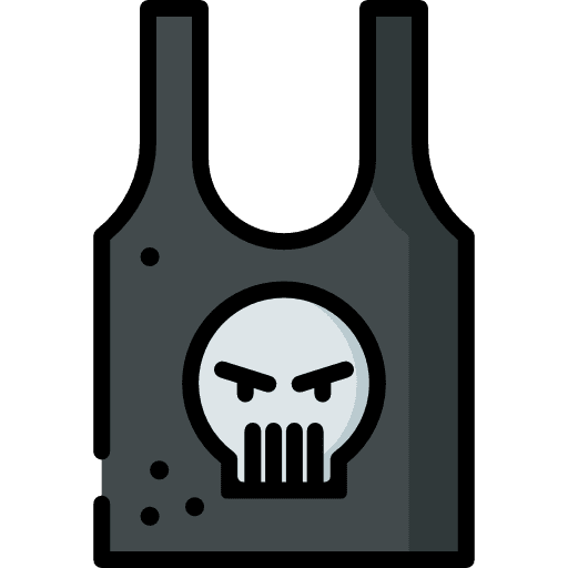 Shirt shirt sleeveless fashion icon