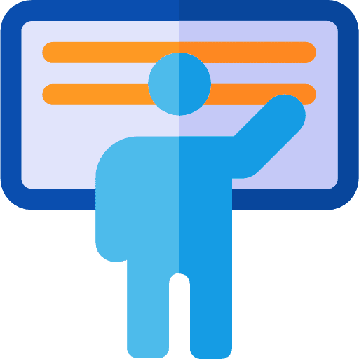 Learning student school seo and web icon