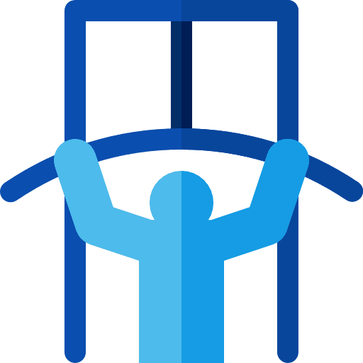 Training weights weight humanpictos icon